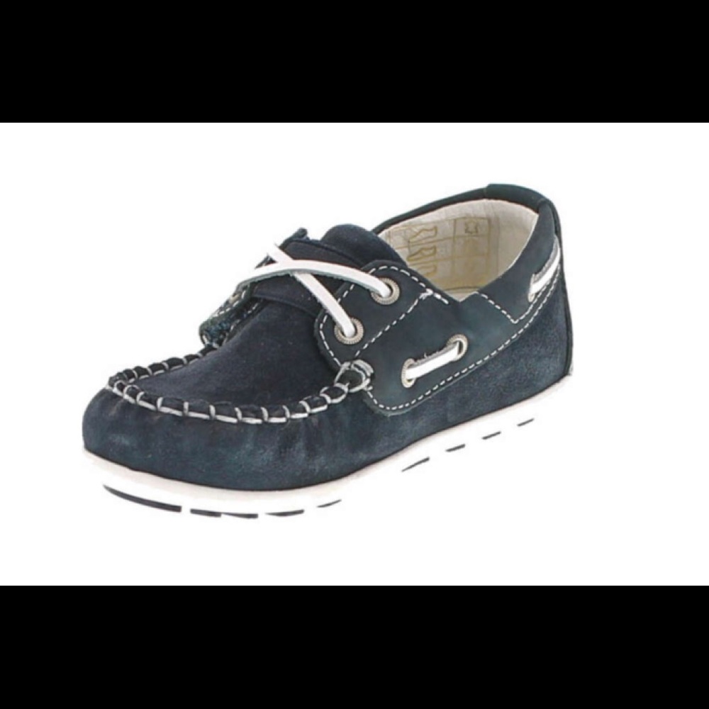 Primigi boat shoe